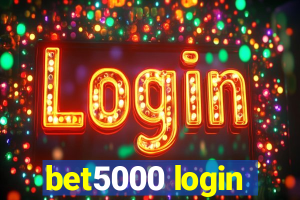 bet5000 login